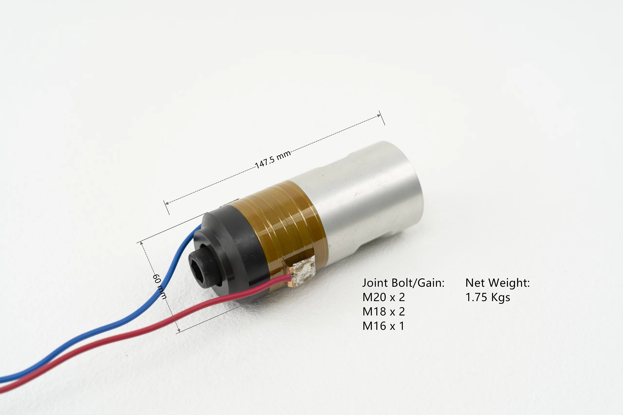 15kHz 2600Watt F60-SA-1