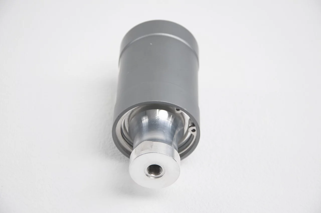 20kHz 2000Watt Transducer (Aluminum Housing) - Image 2