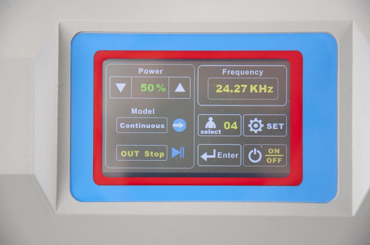 SONOBIO Integrated Ultrasonic Homogenizer - Image 6