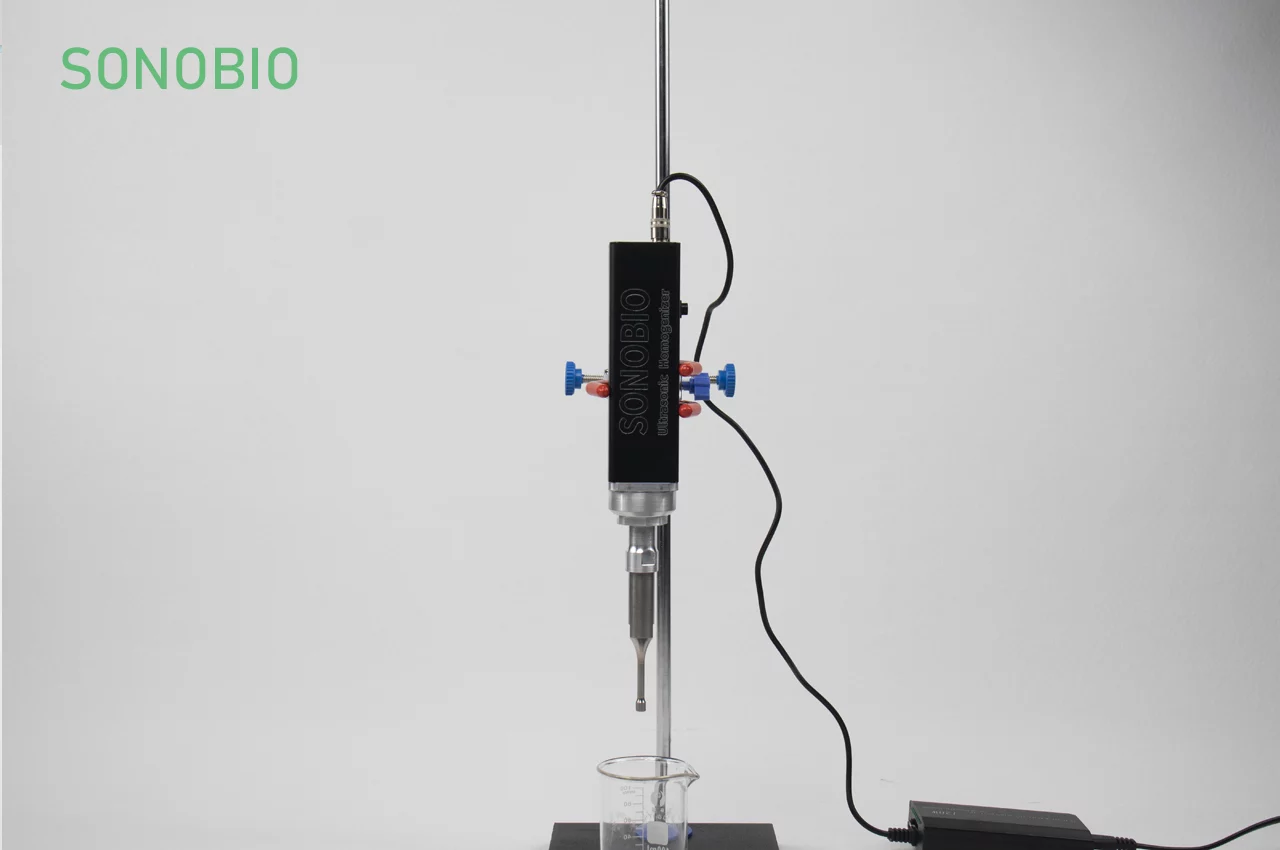 SONOBIO Handheld Ultrasonic Homogenizer - Image 3