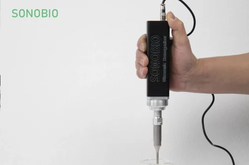SONOBIO Handheld Ultrasonic Homogenizer