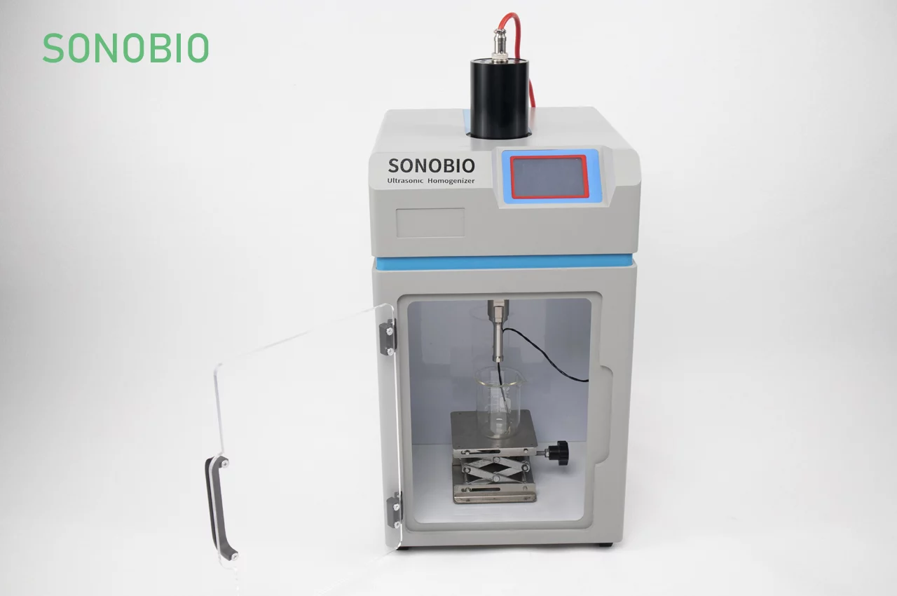 SONOBIO Integrated Ultrasonic Homogenizer - Image 2