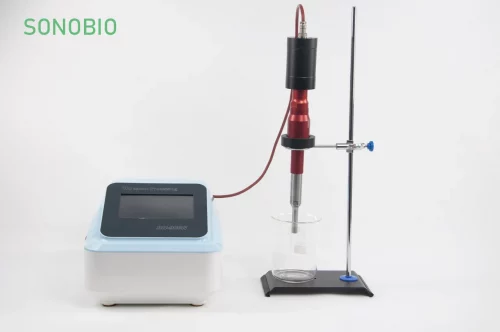 SONOBIO Split-type Ultrasonic Homogenizer